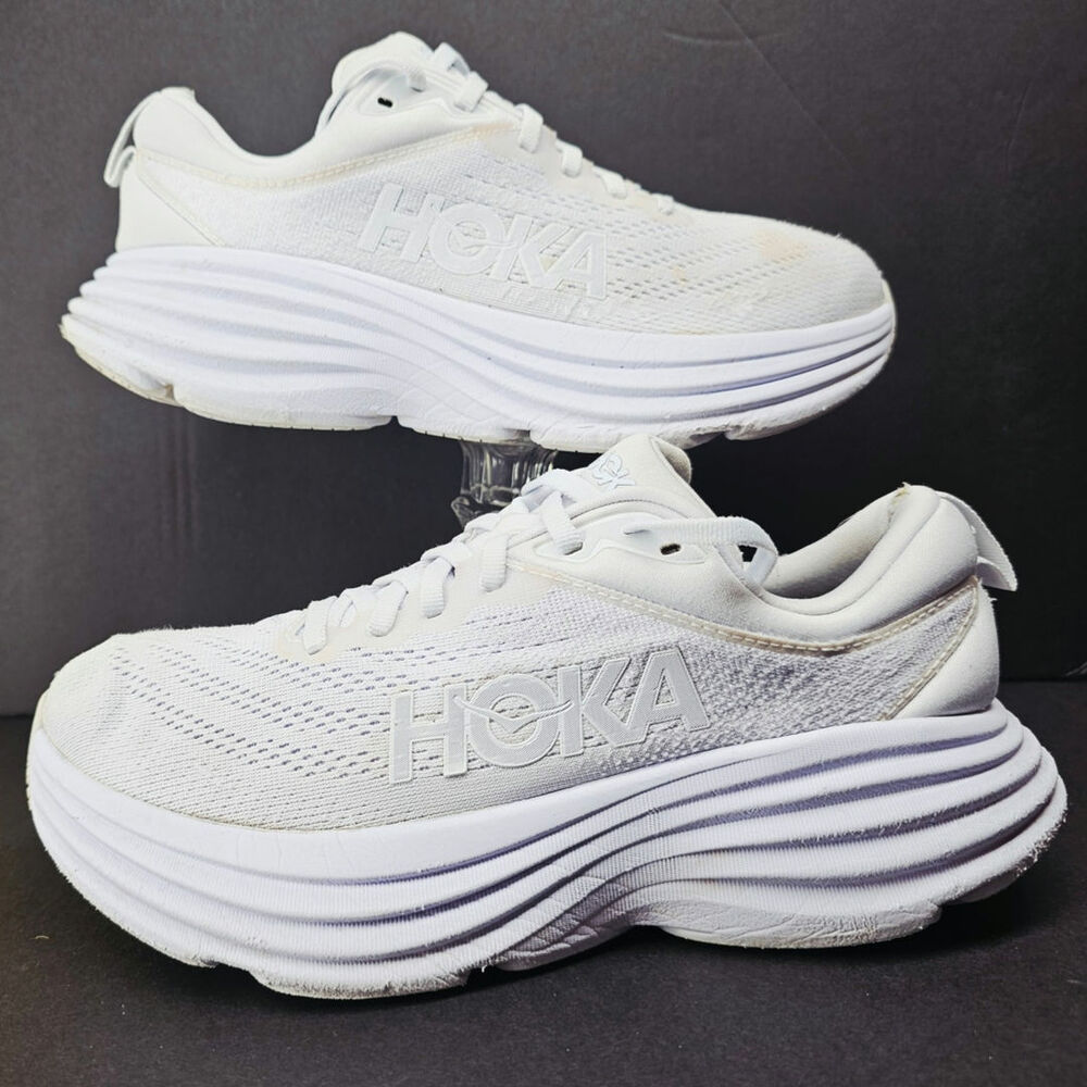 Hoka Women 7.5 Comfy footwear